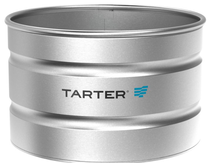 105gal Round Galvanized Stock Tank