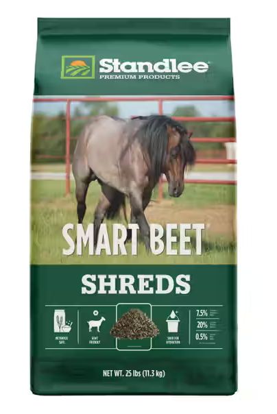 Beet Pulp Shreds 25lb