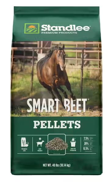 Beet Pulp Pellets 40lb