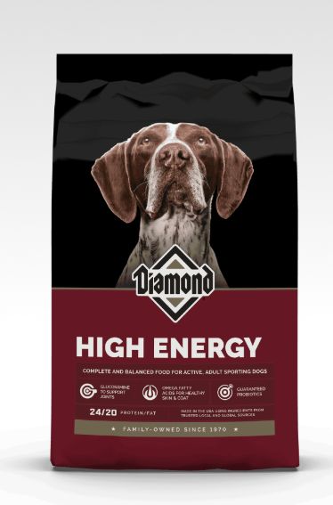 DI HI Energy Sport Dog 50lb
