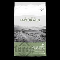 Diamond Naturals Large Breed L&R