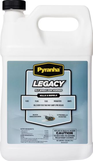 Pyranha Legacy Gallon