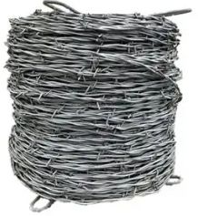Barb wire 1,320' Class 1 2-point 5" space