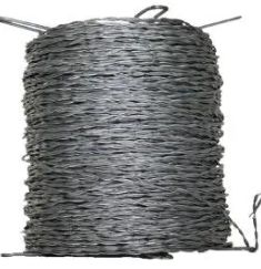 Barbless Wire 1320ft Roll