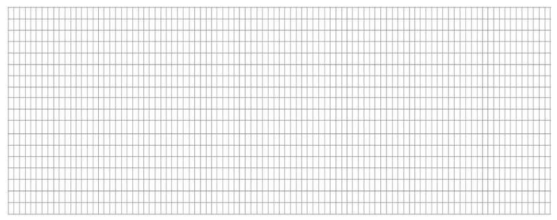 Horse Panel 60" x 16ft