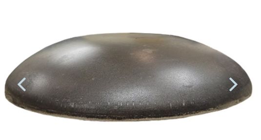 Domed Post Cap 8-5/8