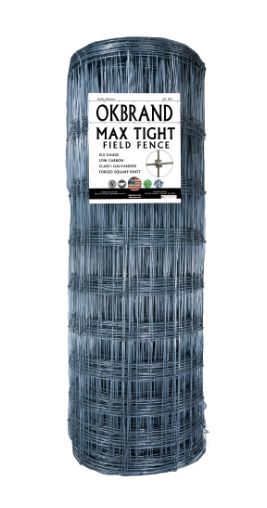 MAX TIGHT FIELD FENCE 939-6-12.5GA 330'