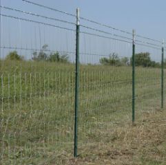 Rolled Fencing & Wire