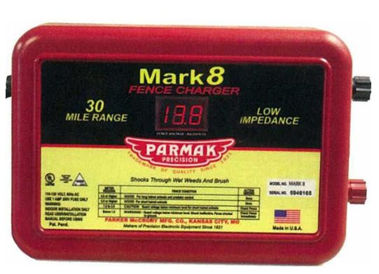 Mark 8 Multi Power Energizer