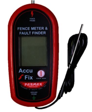 Fence Meter w/ Fault Finder