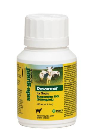 Safeguard Goat Dewormer 125ml