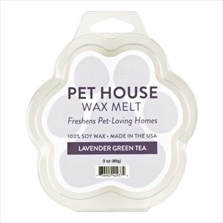 PH Wax Melt Lavender Grn Tea