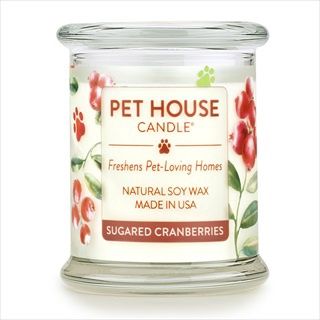 PH Sugar Cran Candle