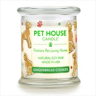 PH Gingerbread Candle