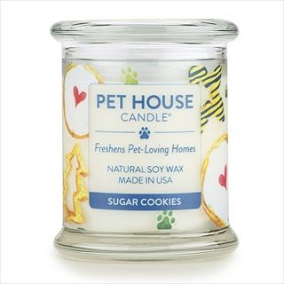 PH Sugar Cookie Candle