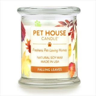 PH Falling Leaves Candle