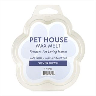 PH Silver Birch Wax melt