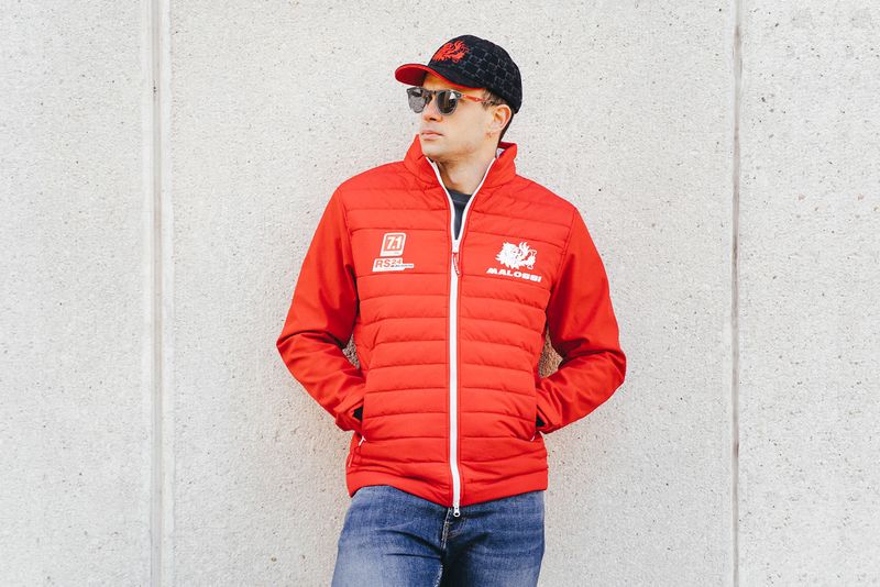 Malossi Paddock - Padded Jacket