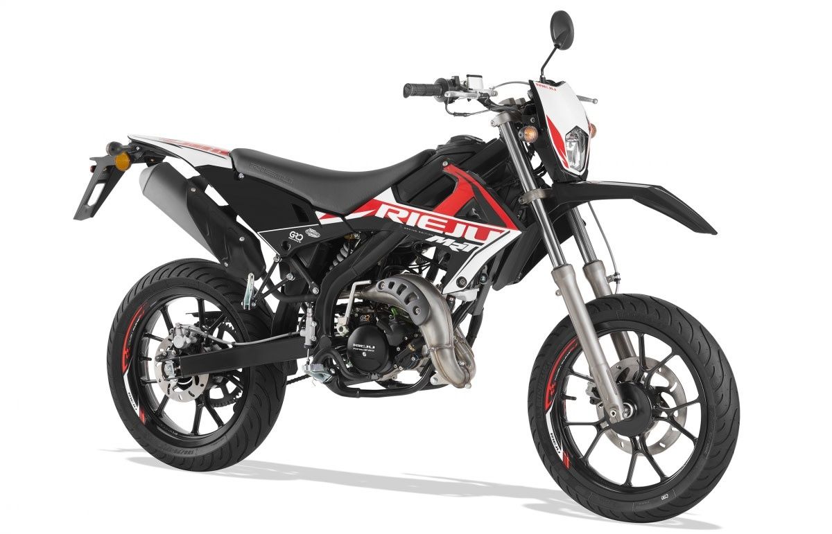 Rieju - MRT 50