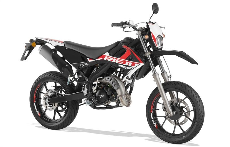 Rieju - MRT 50