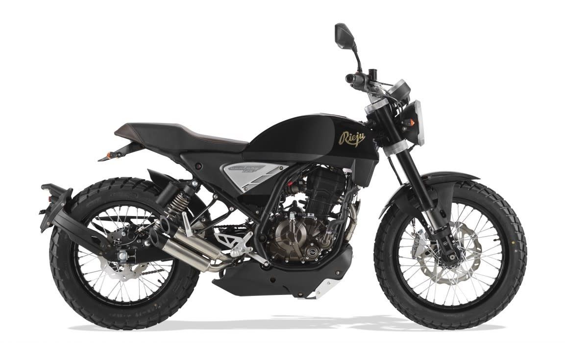 Rieju - Century 125