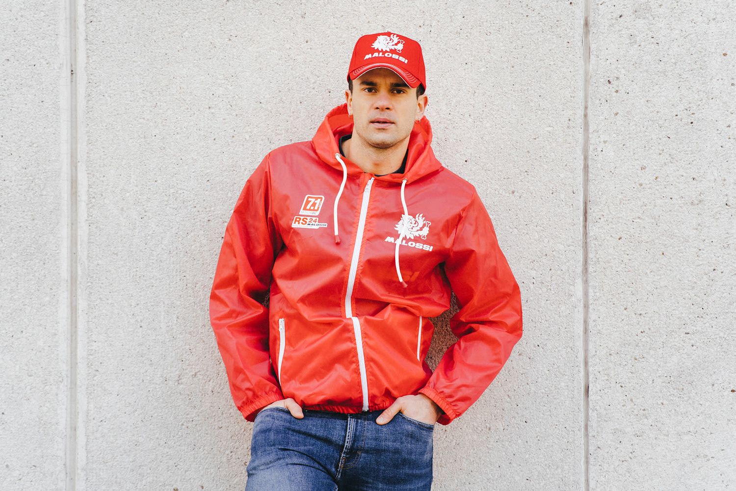 Malossi Rain Jacket