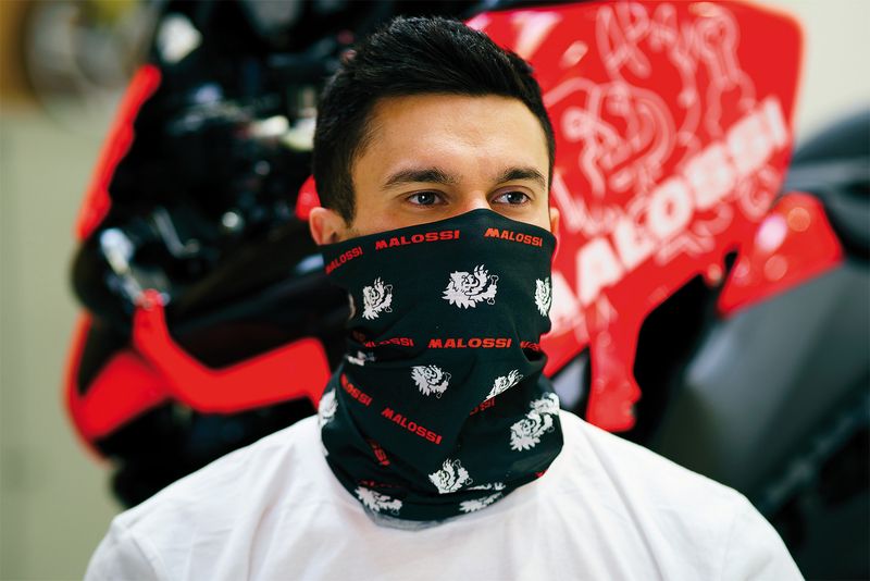 Malossi Multiuse Bandana 