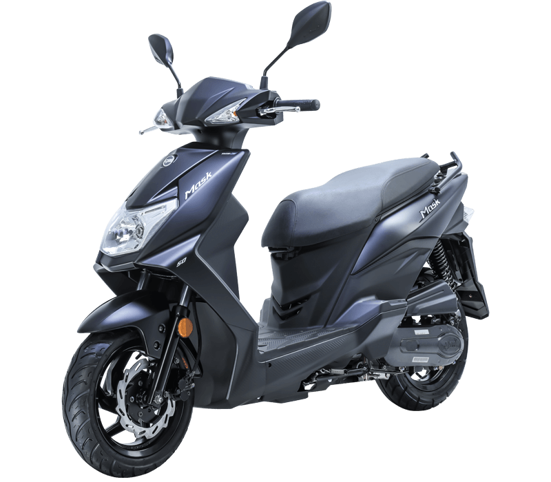 SYM Orbit 50
