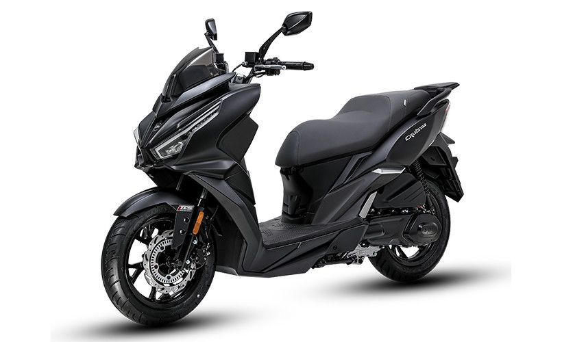 SYM Cruisym 150