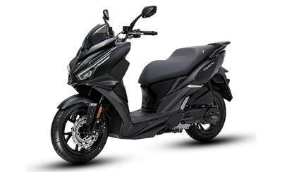 SYM Cruisym 150