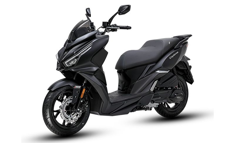 SYM Cruisym 150