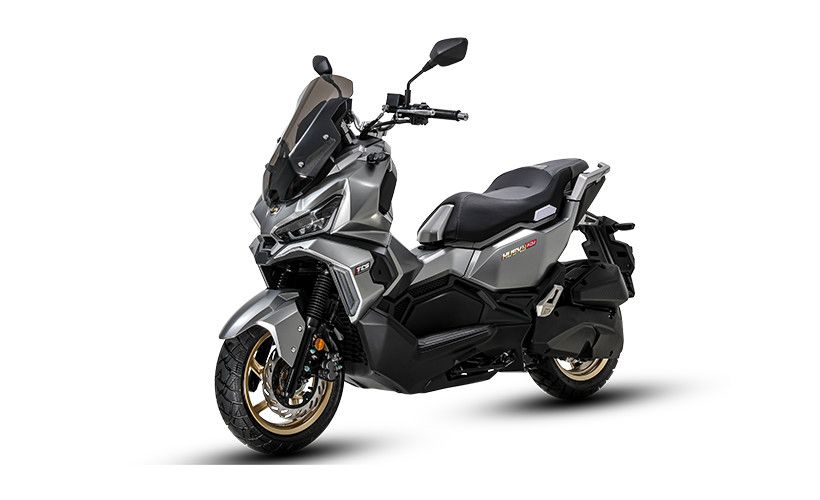 SYM Husky ADV 150