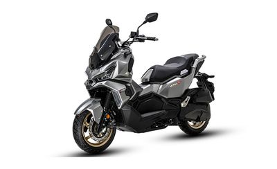 SYM Husky ADV 150