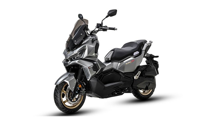 SYM Husky ADV 150