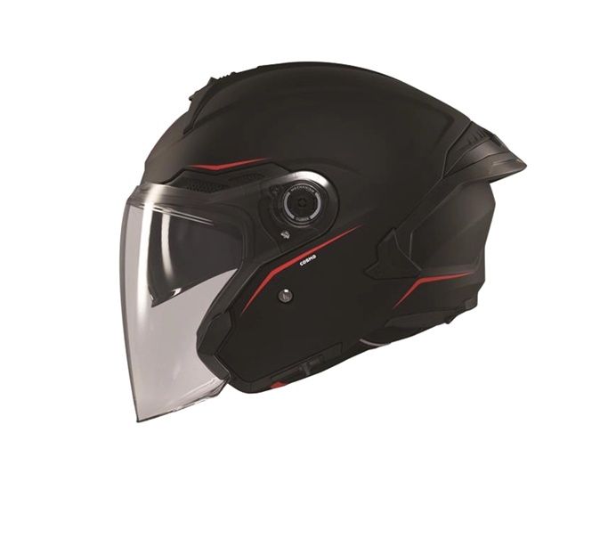 MT Cosmo Matt Black L