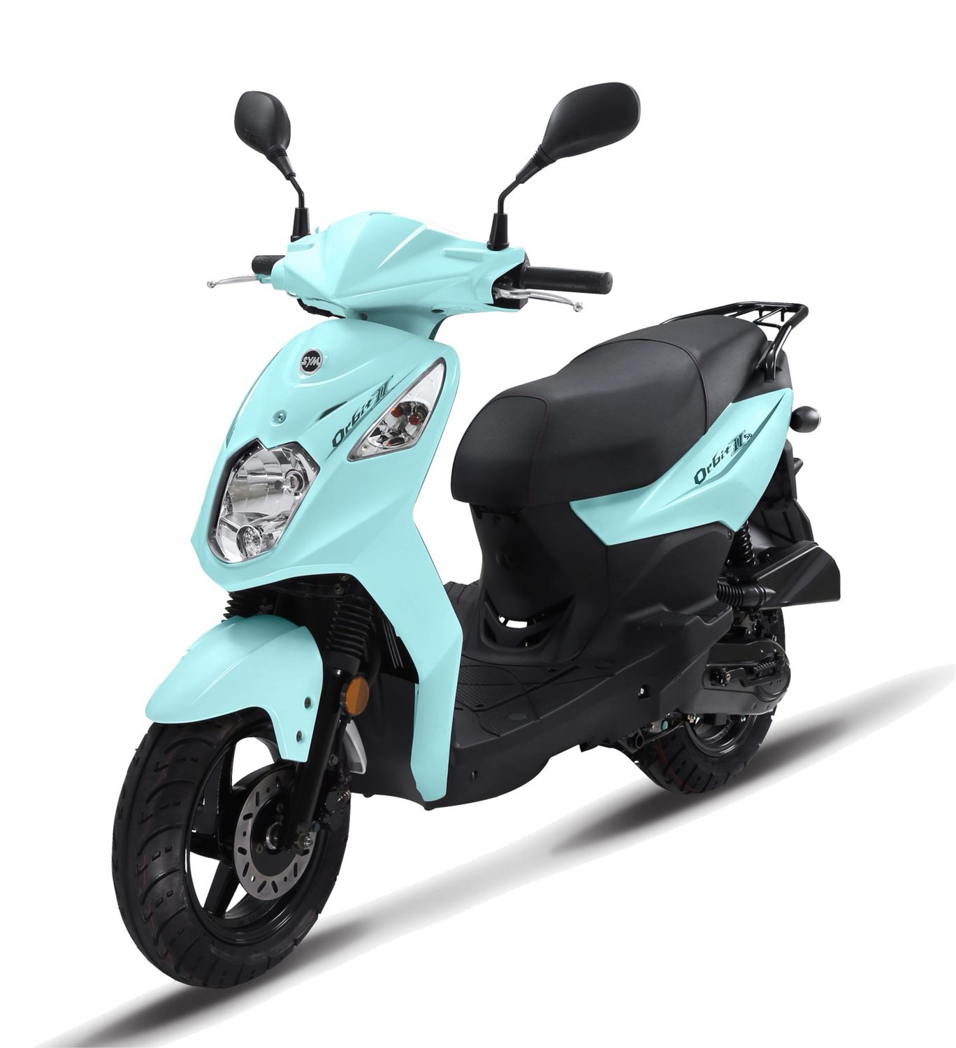 SYM Orbit II 150- Blue