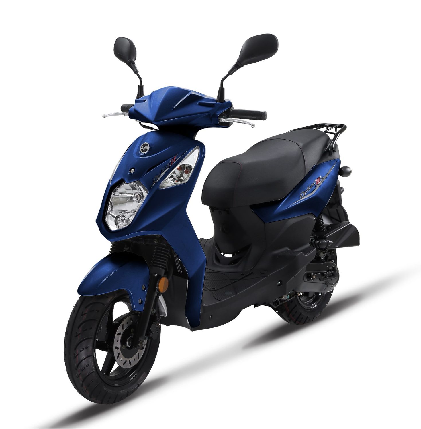 SYM Orbit II 150- Dark Blue