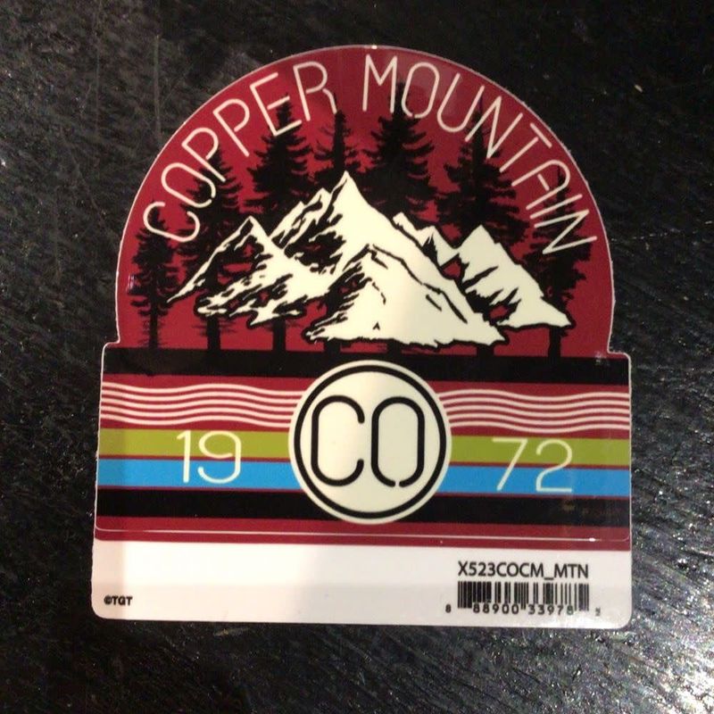 Rembrandt Semicircle Sticker