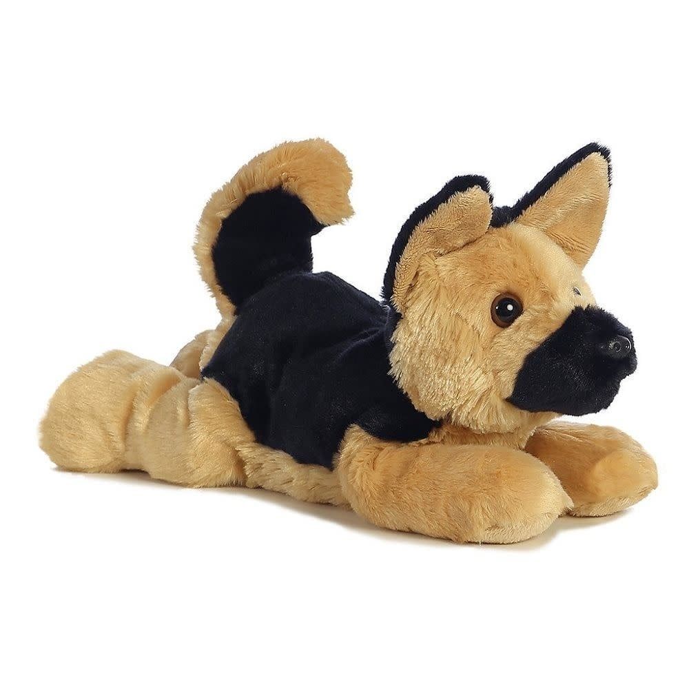 "Deuce" Bismarck German Shepherd Plush 12"