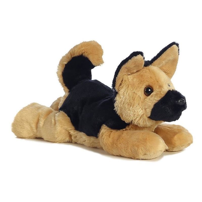 "Deuce" Bismarck German Shepherd Plush 12"