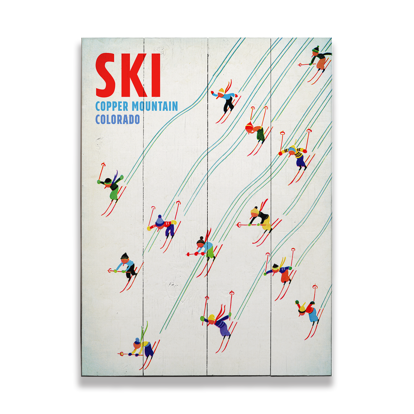 Race to the Bottom 23 x 31