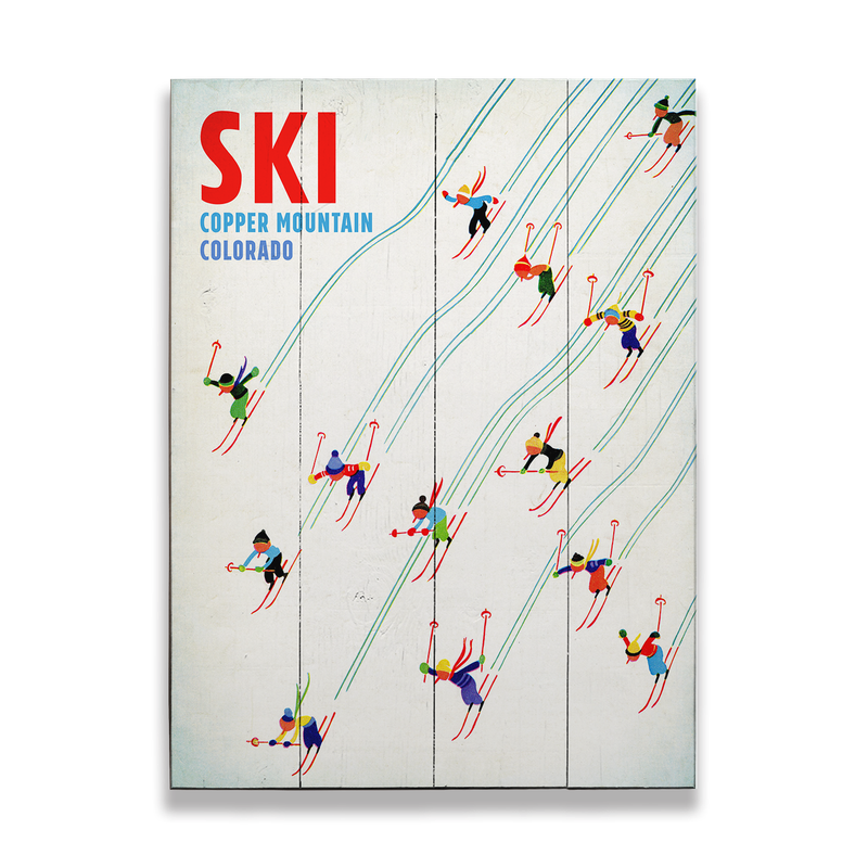 Race to the Bottom 23 x 31