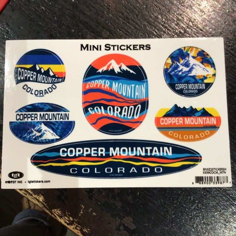 Ammerlaan Mini Sheet Sticker