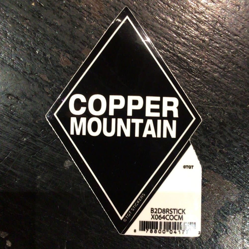 Black Diamond Sticker