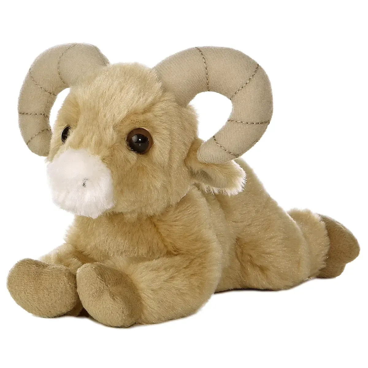 Big Horn Sheep Plush 8"