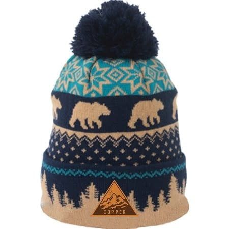 Grizzly Beanie