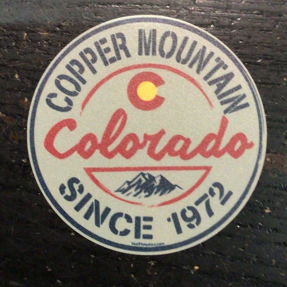 Komodo V2 Mtn Co Flag Sticker