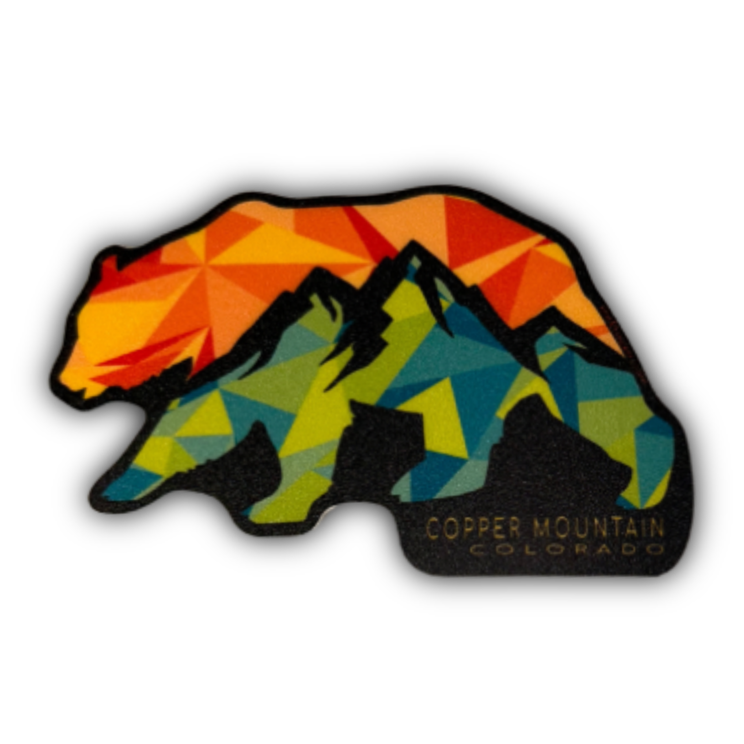 Remnant Bear/Mtn Sticker