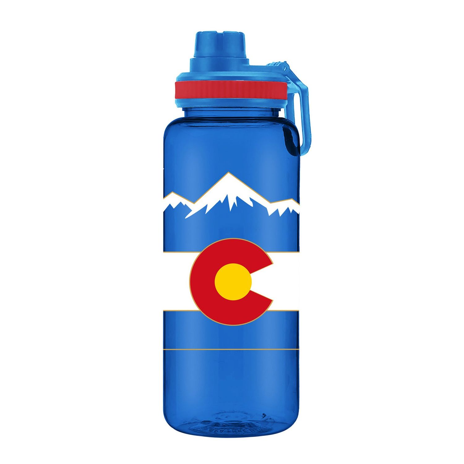 CO Sport Bottle 34oz