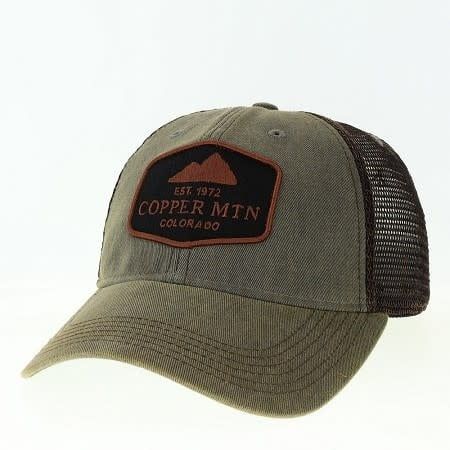 Greaser OFA Trucker w/CM